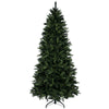 Vickerman 9' x 49" Southern Mixed Spruce Artificial Christmas Tree Unlit