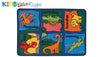 Carpet For Kids Dino-mite Rug