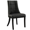 Modway Noblesse Dining Vinyl Side Chair