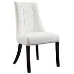 Modway Noblesse Dining Vinyl Side Chair