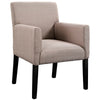 Modway Chloe Upholstered Fabric Armchair