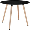 Modway Track Round Dining Table