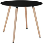 Modway Track Round Dining Table
