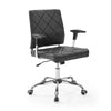 Modway Lattice Vinyl Office Chair