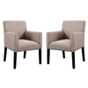 Modway Chloe Armchair Set of 2