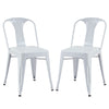 Modway Reception Dining Side Chair Set of 2