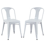 Modway Reception Dining Side Chair Set of 2