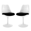 Modway Lippa Dining Side Chair Set of 2