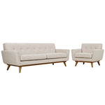 Modway Engage Armchair and Sofa Set of 2