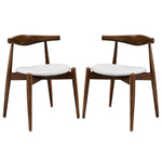 Modway Stalwart Dining Side Chairs Set of 2