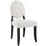 Modway Button Dining Side Chair