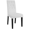 Modway Confer Dining Vinyl Side Chair