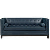 Modway Imperial Bonded Leather Sofa