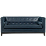 Modway Imperial Bonded Leather Sofa