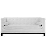 Modway Imperial Bonded Leather Sofa