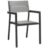 Modway Maine Dining Outdoor Patio Armchair