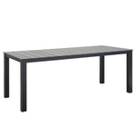 Modway Maine 80 Outdoor Patio Dining Table
