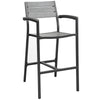 Modway Maine Outdoor Patio Bar Stool