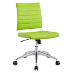 Modway Jive Armless Mid Back Office Chair