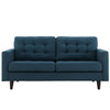 Modway Empress Upholstered Fabric Loveseat