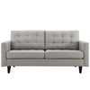 Modway Empress Upholstered Fabric Loveseat