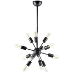 Modway Spectrum Metal Chandelier