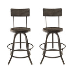 Modway Procure Bar Stool Set of 2