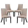 Modway Reverie Dining Side Chair Set of 4