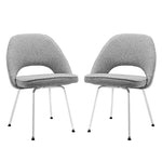 Modway Cordelia Dining Chairs Set of 2