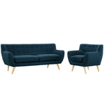 Modway Remark 2 Piece Living Room Set