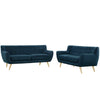 Modway Remark 2 Piece Living Room Set