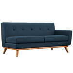 Modway Engage Right-Arm Upholstered Fabric Loveseat