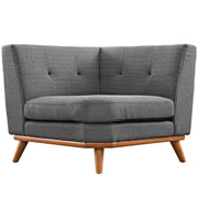 Modway Engage Corner Sofa