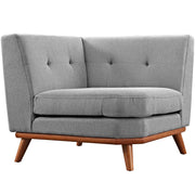 Modway Engage Corner Sofa