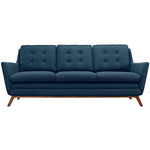 Modway Beguile Upholstered Fabric Sofa