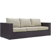 Modway Convene Outdoor Patio Sofa