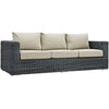 Modway Summon Outdoor Patio Sunbrella Sofa