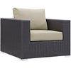 Modway Convene Outdoor Patio Armchair