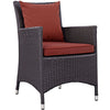 Modway Convene Dining Outdoor Patio Armchair