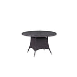 Modway Convene 47" Round Outdoor Patio Dining Table