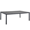Modway Summon 90" Outdoor Patio Dining Table