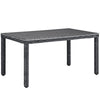 Modway Summon 59" Outdoor Patio Dining Table