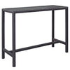 Modway Convene Large Outdoor Patio Bar Table