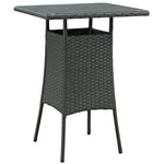 Modway Sojourn Small Outdoor Patio Bar Table
