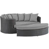 Modway Sojourn Outdoor Patio Sunbrella Daybed