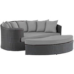 Modway Sojourn Outdoor Patio Sunbrella Daybed