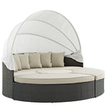 Modway Sojourn Outdoor Patio Sunbrella Daybed