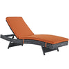 Modway Summon Outdoor Patio Sunbrella Chaise