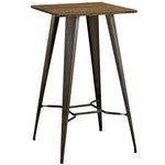Modway Direct Bar Table