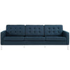 Modway Loft Upholstered Fabric Sofa